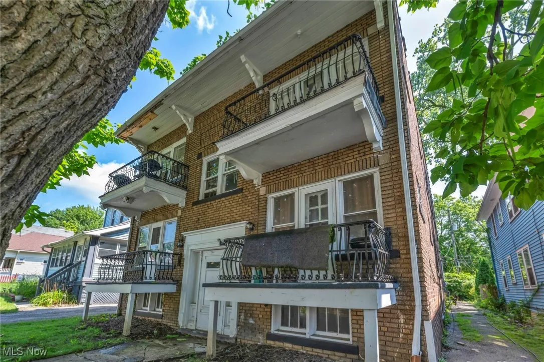 3381 E 143rd Street, Cleveland, Ohio 44120,MLS Now Listing ID