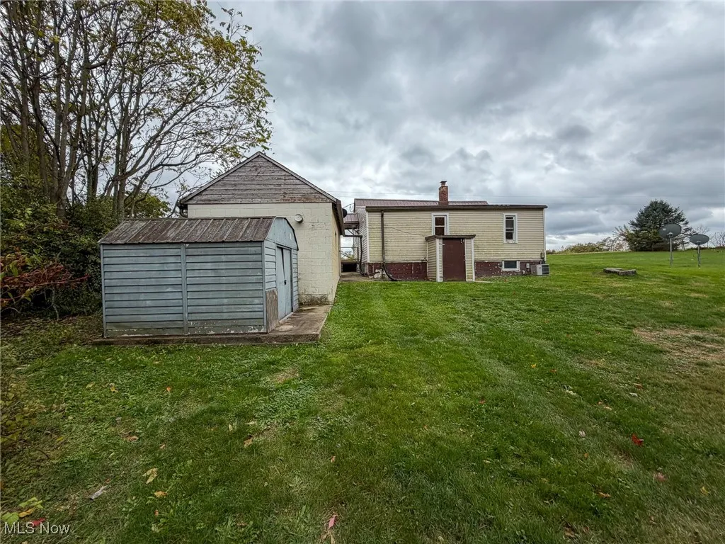 2001 Township Highway 219, Richmond, Ohio 43944,MLS Now Listing ID