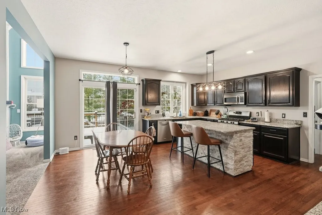 461 Wilson Court, Sagamore Hills, Ohio 44067,MLS Now Listing ID