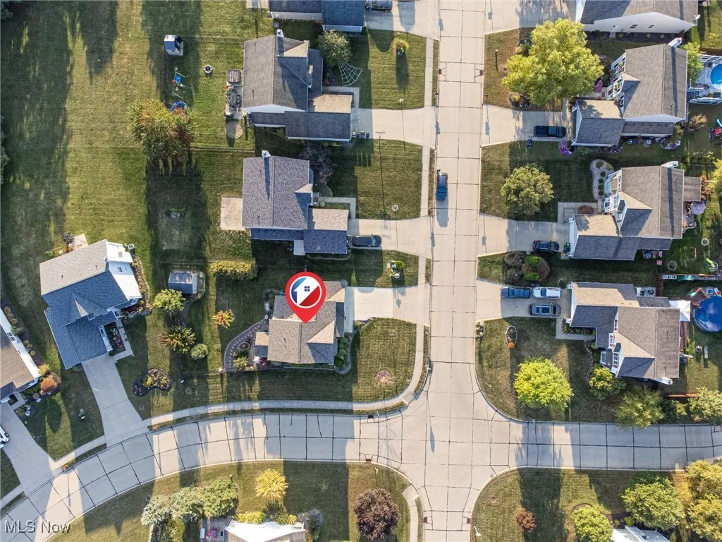 4626 Ruby Lane, Brunswick, Ohio 44212,MLS Now Listing ID