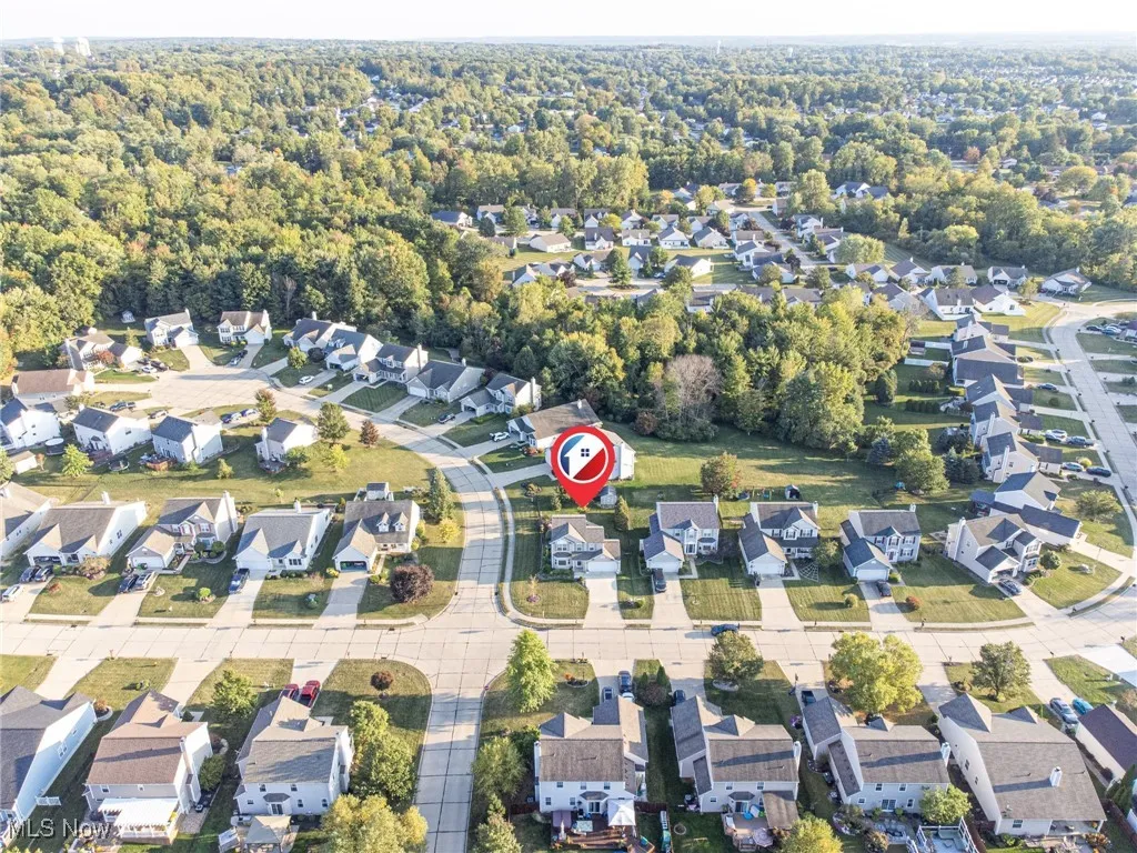 4626 Ruby Lane, Brunswick, Ohio 44212,MLS Now Listing ID