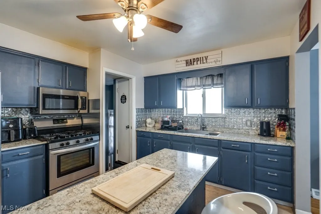 4864 E 94th Street, Garfield Heights, Ohio 44125,MLS Now Listing ID