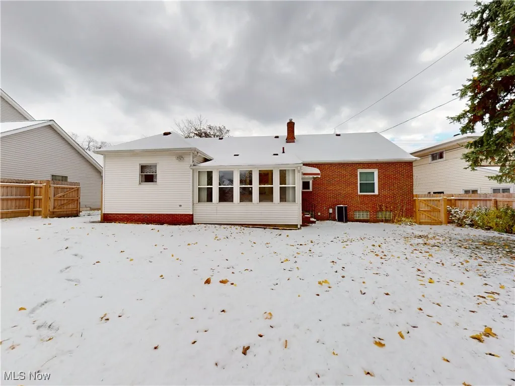 22261 Chardon Road, Euclid, Ohio 44117,MLS Now Listing ID