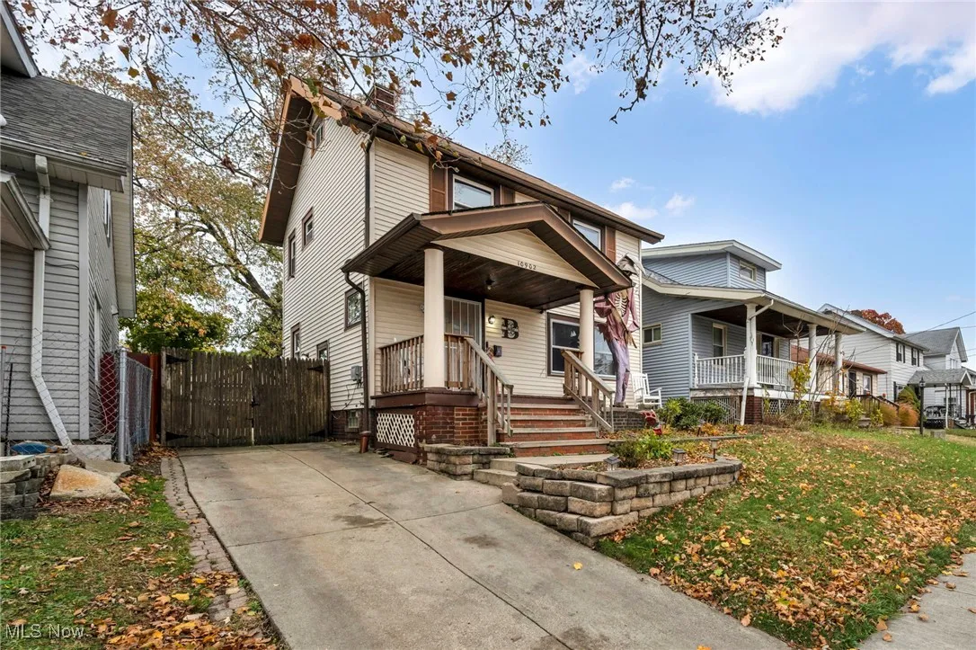 10902 Fortune Avenue, Cleveland, Ohio 44111,MLS Now Listing ID
