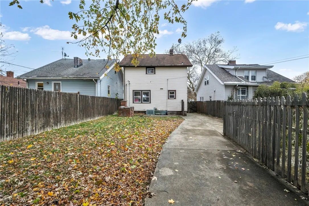 10902 Fortune Avenue, Cleveland, Ohio 44111,MLS Now Listing ID