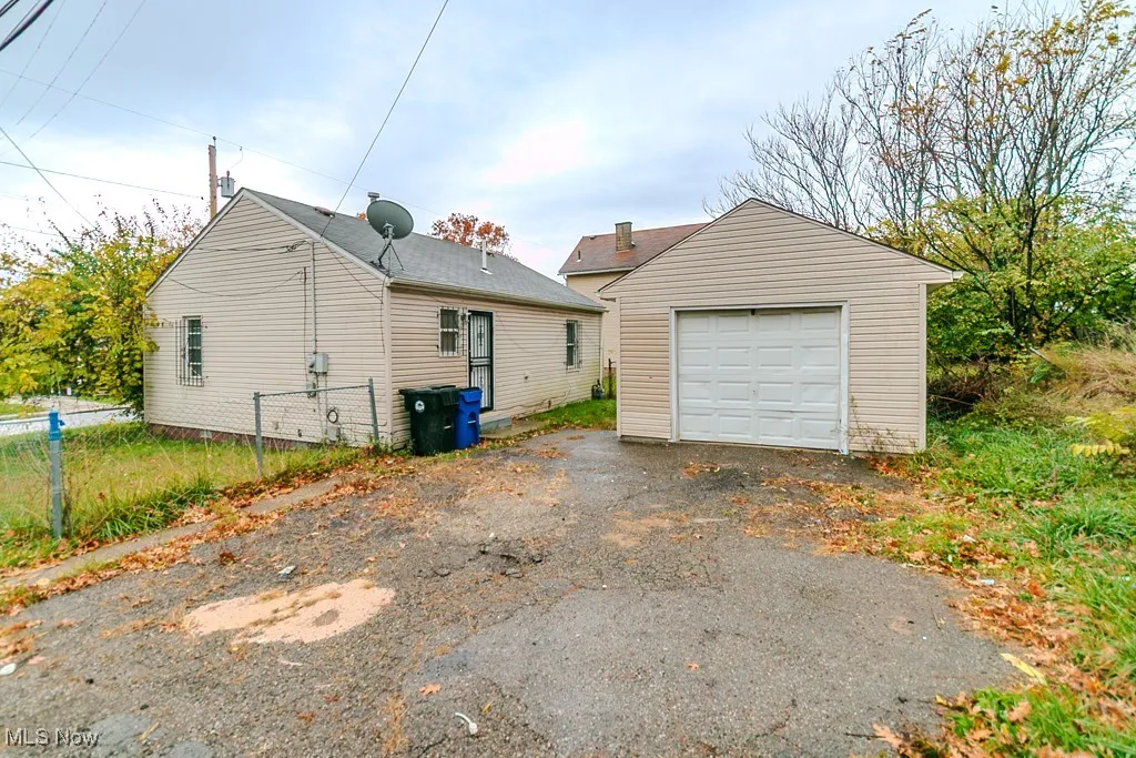 9619 Sandusky Avenue, Cleveland, Ohio 44105,MLS Now Listing ID