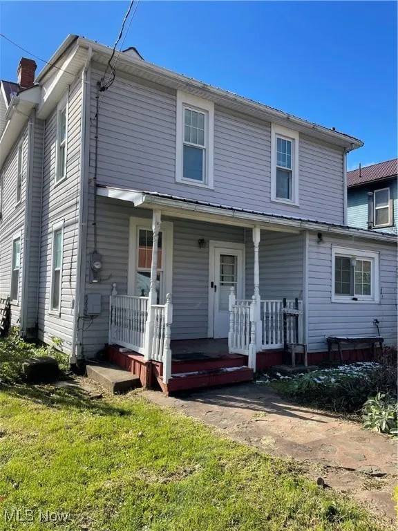 207 George Street, St Marys, West Virginia 26170,MLS Now Listing ID