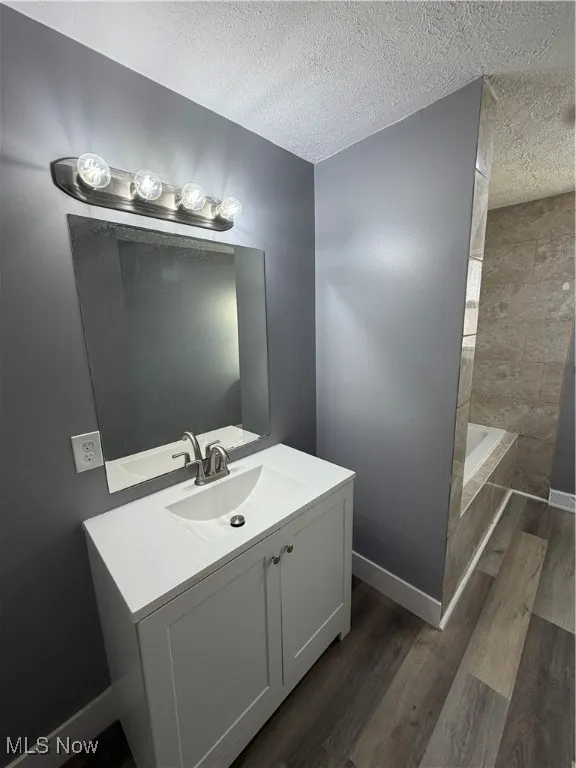 First Floor Full Bath