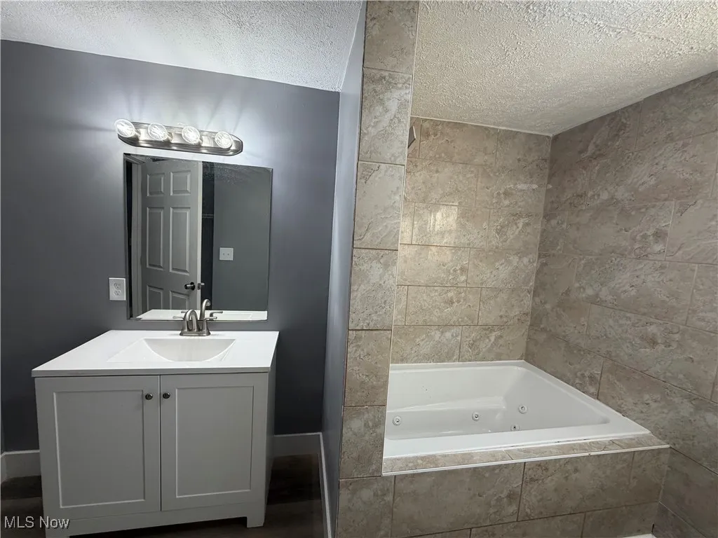 First Floor Full Bath