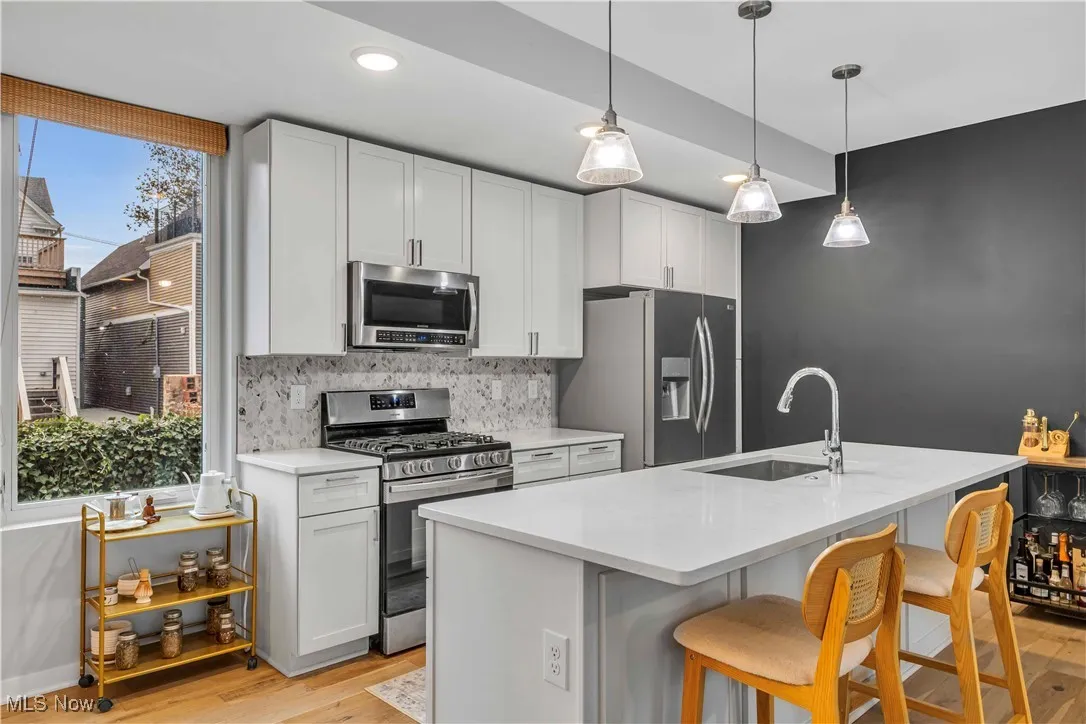 5505 Herman Avenue, Cleveland, Ohio 44102,MLS Now Listing ID