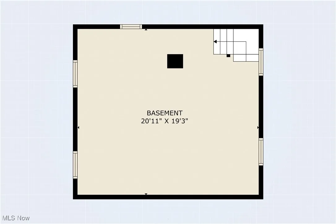 1210 17th Street, Canton, Ohio 44705,MLS Now Listing ID