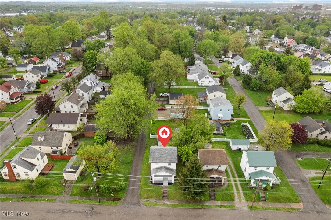 1210 17th Street, Canton, Ohio 44705,MLS Now Listing ID