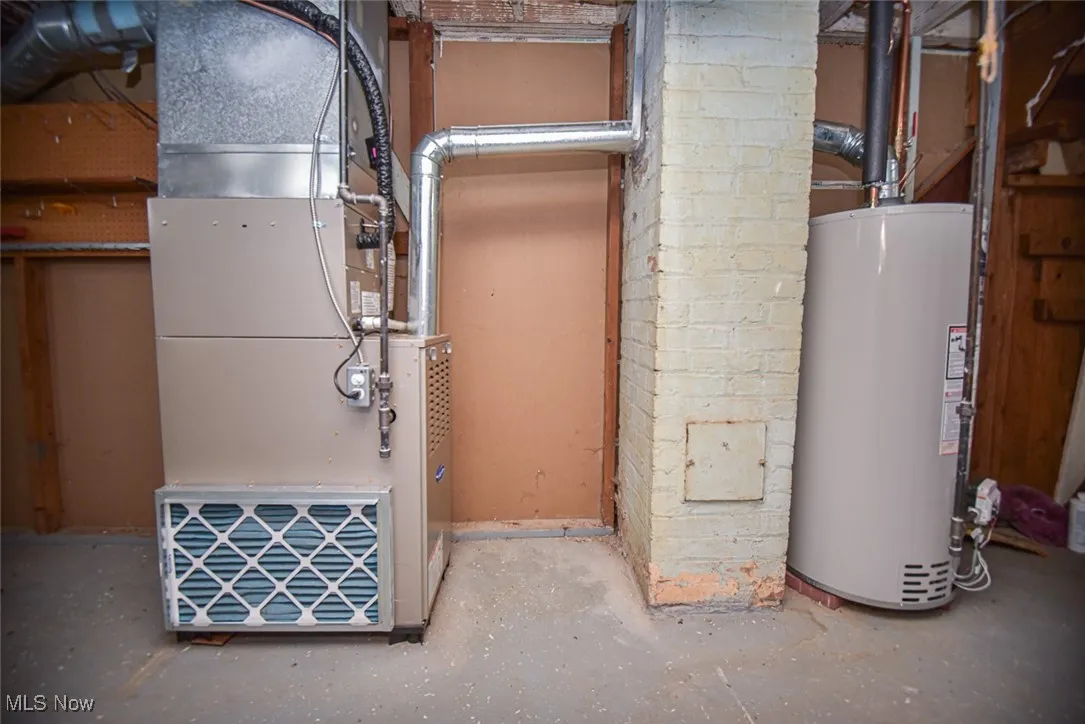 2901 Ralph Avenue, Cleveland, Ohio 44109,MLS Now Listing ID