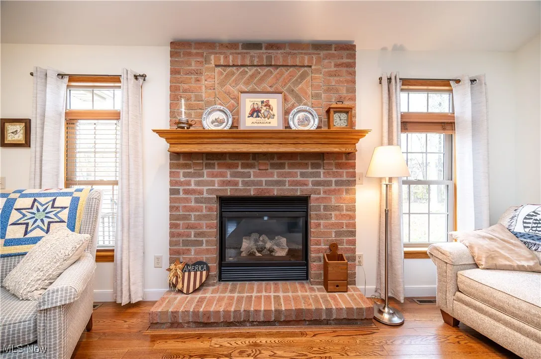 6530 Woodridge Way, Lordstown, Ohio 44481,MLS Now Listing ID