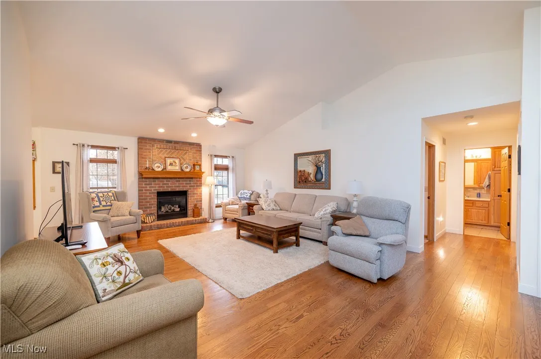 6530 Woodridge Way, Lordstown, Ohio 44481,MLS Now Listing ID