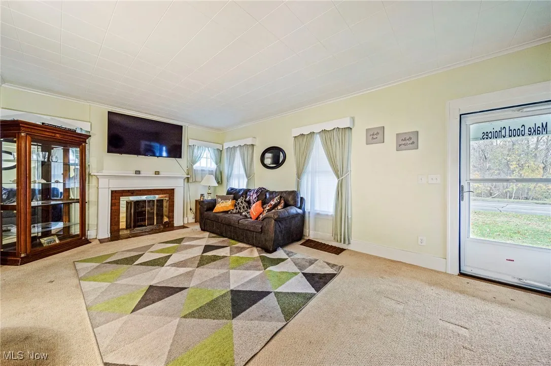 4514 N Ridge Road, Ashtabula, Ohio 44004,MLS Now Listing ID