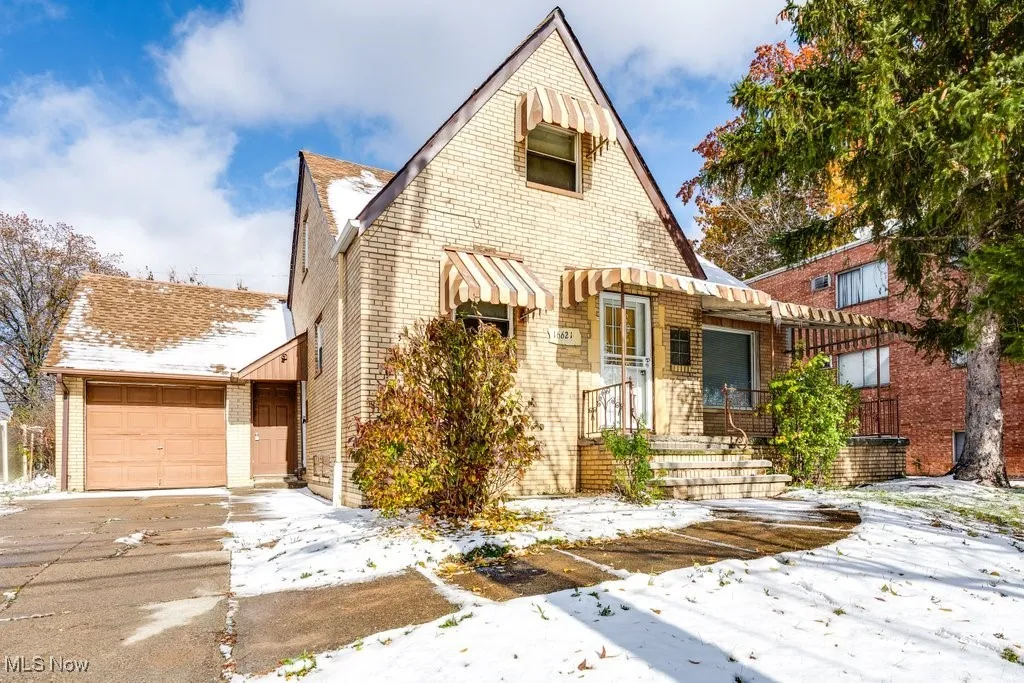 16621 Harvard Avenue, Cleveland, Ohio 44128,MLS Now Listing ID