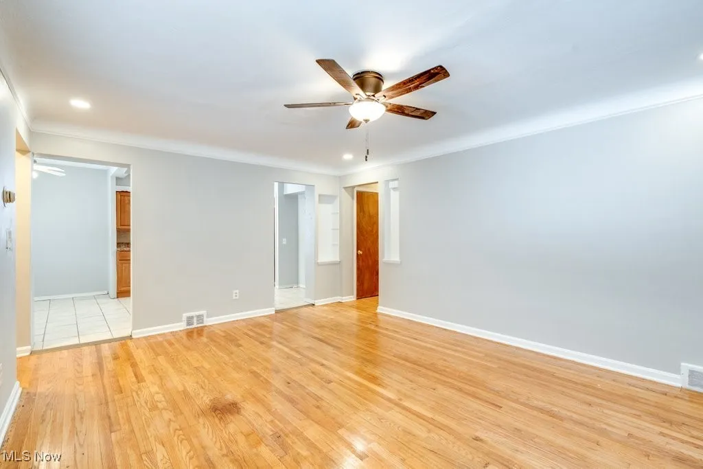 16621 Harvard Avenue, Cleveland, Ohio 44128,MLS Now Listing ID