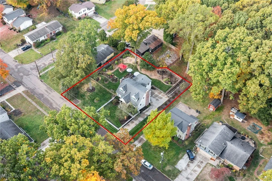 850 Cliffside Drive, Akron, Ohio 44313,MLS Now Listing ID