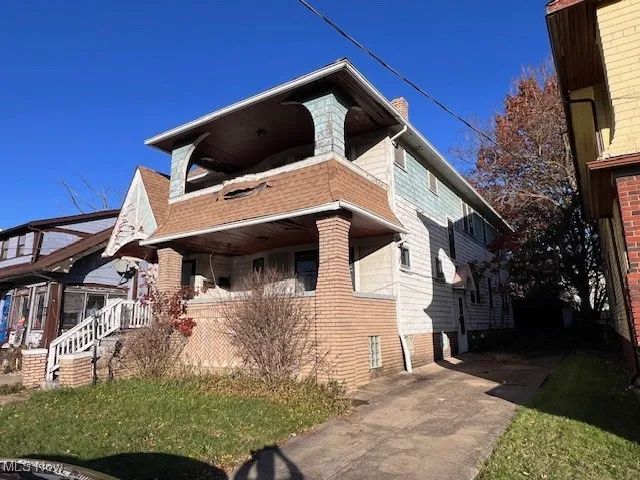 3257 E 139th Street, Cleveland, Ohio 44120,MLS Now Listing ID