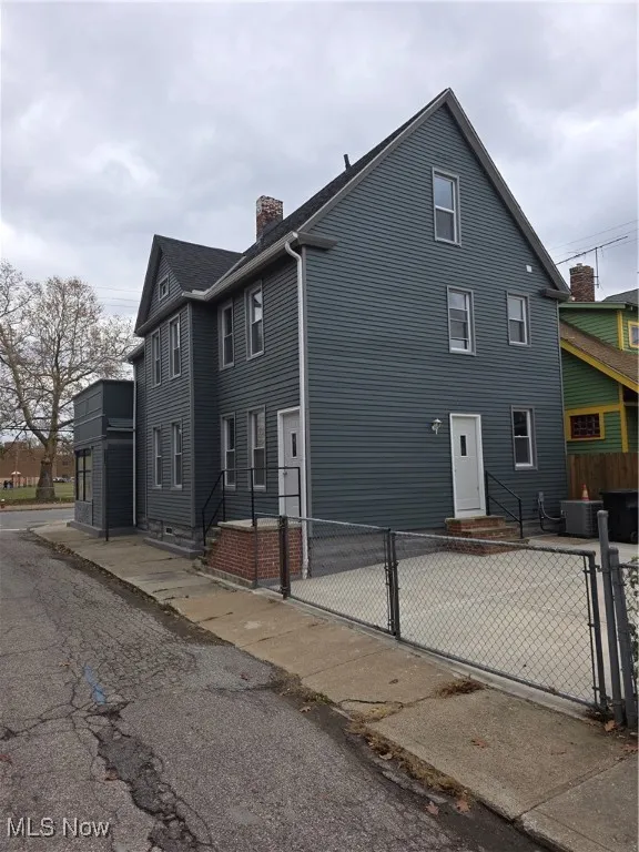 3038 Scranton Road, Cleveland, Ohio 44113,MLS Now Listing ID