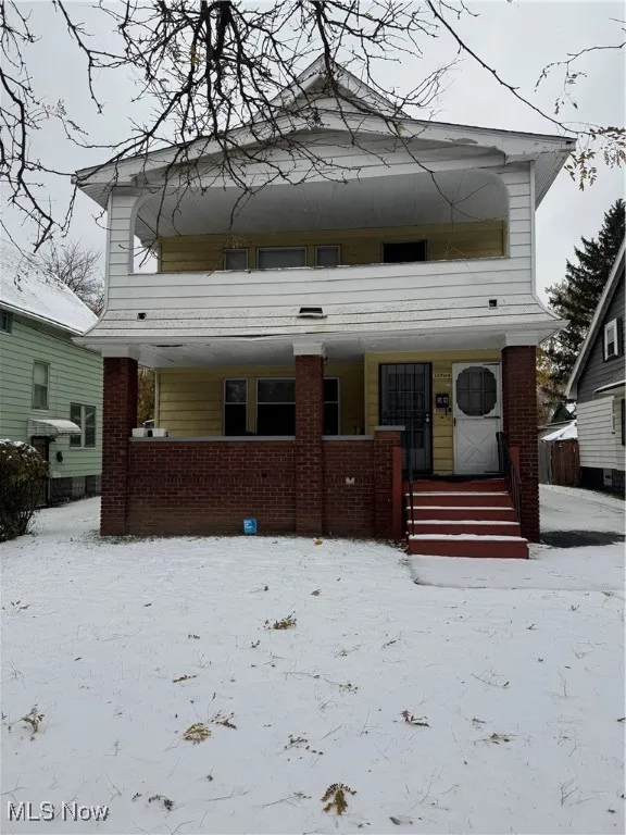 12709 Benham Avenue, Cleveland, Ohio 44105,MLS Now Listing ID