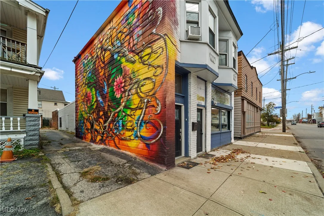 5913 Denison Avenue, Cleveland, Ohio 44102,MLS Now Listing ID