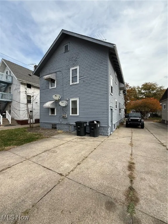 674-676 Thayer Street, Akron, Ohio 44310,MLS Now Listing ID