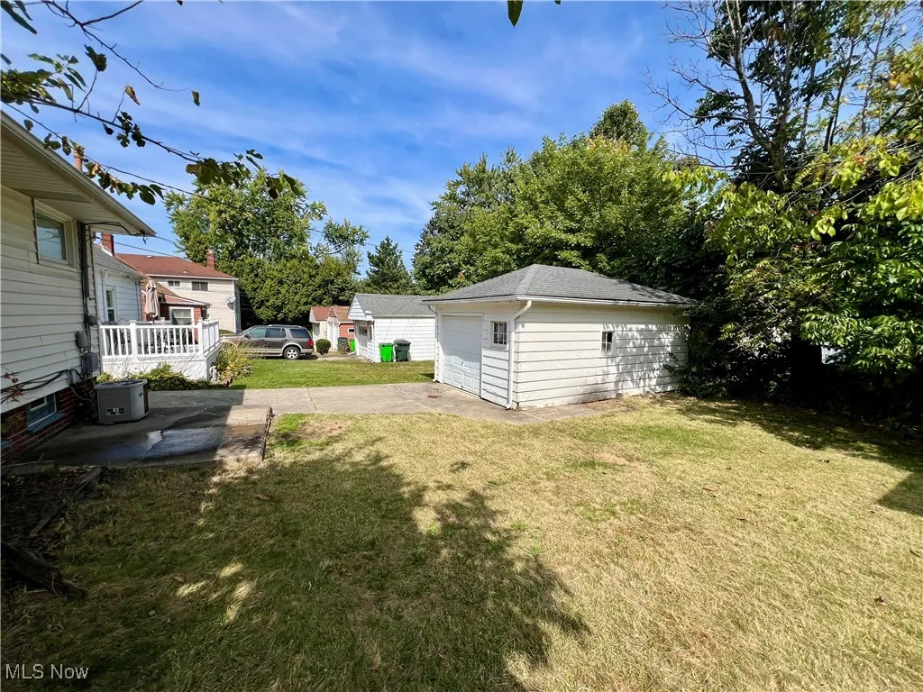4921 E 93rd Street, Garfield Heights, Ohio 44125,MLS Now Listing ID