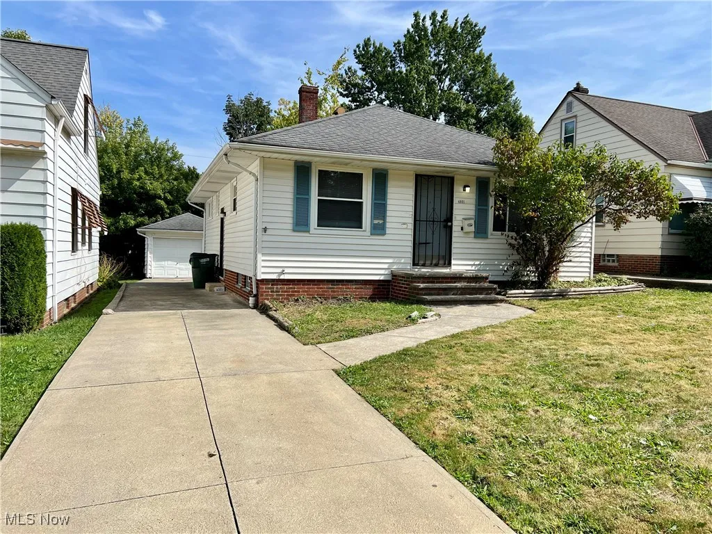 4921 E 93rd Street, Garfield Heights, Ohio 44125,MLS Now Listing ID