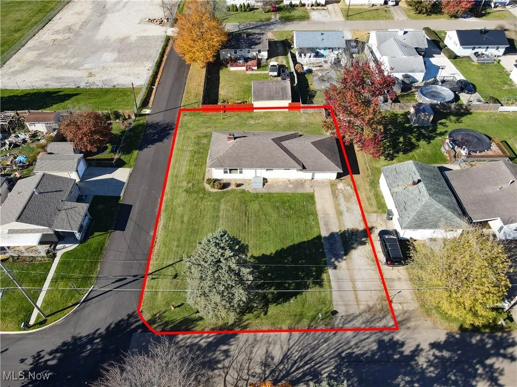 123 26th Street, Massillon, Ohio 44647,MLS Now Listing ID