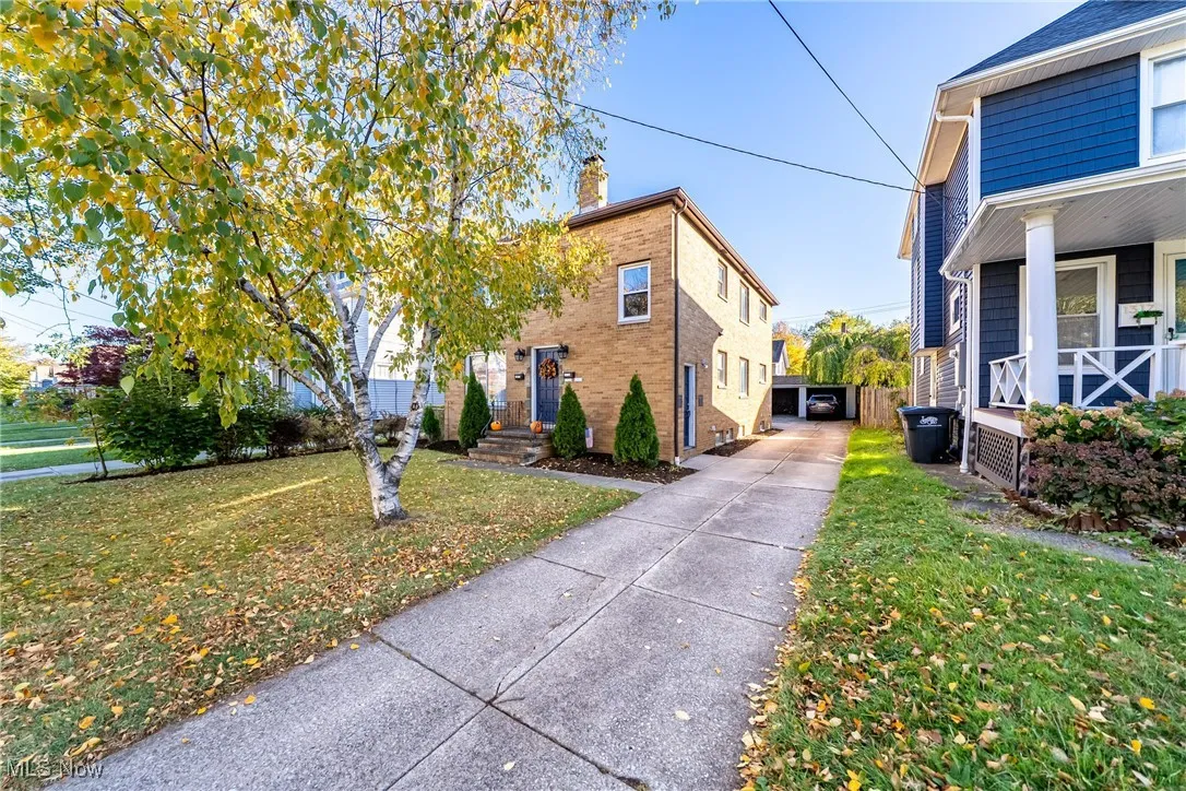 1313 Saint Charles Avenue, Lakewood, Ohio 44107,MLS Now Listing ID