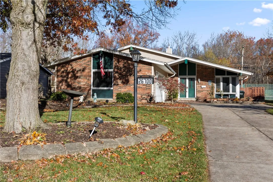 26700 Redwood Drive, Olmsted Falls, Ohio 44138,MLS Now Listing ID