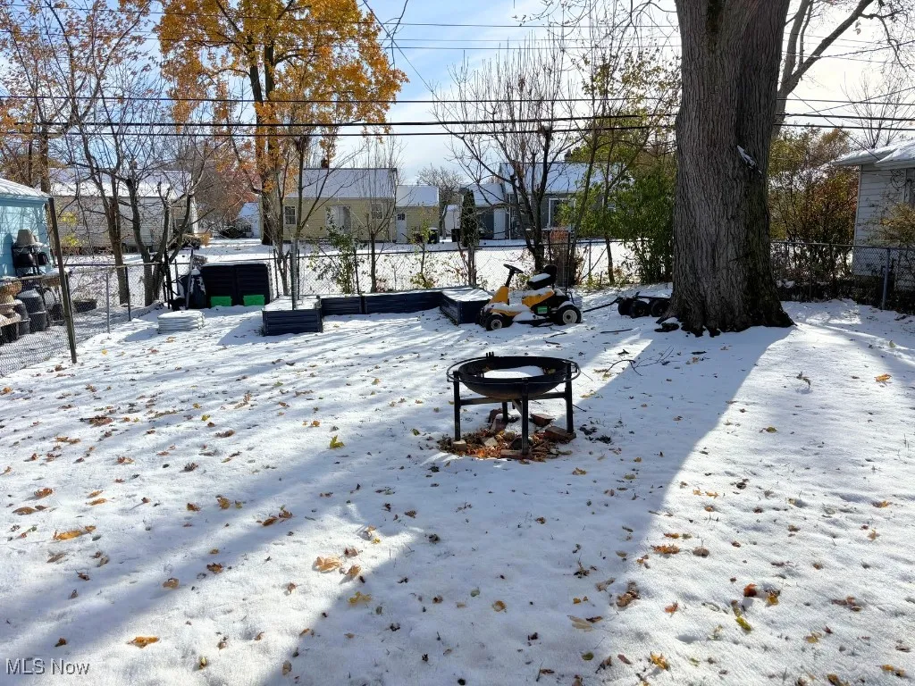 5112 Haverford Drive, Lyndhurst, Ohio 44124,MLS Now Listing ID