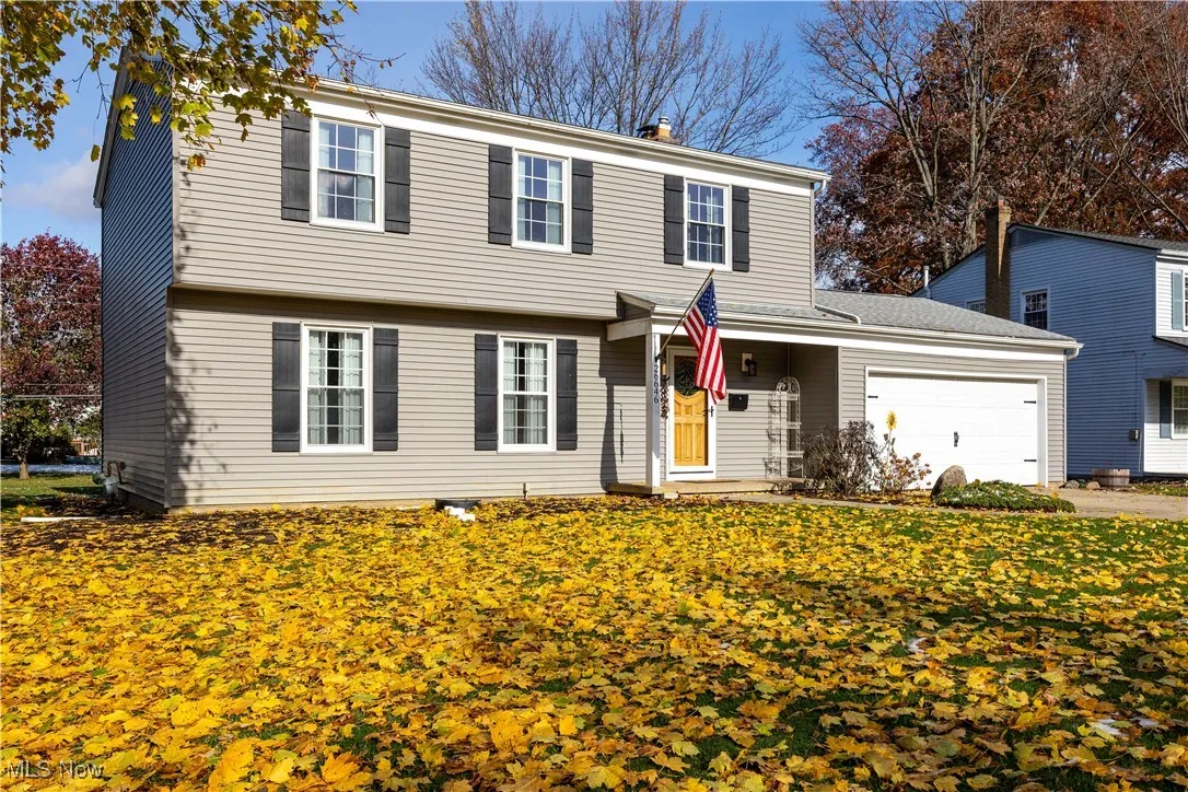 26646 Sweetbriar Drive, North Olmsted, Ohio 44070,MLS Now Listing ID