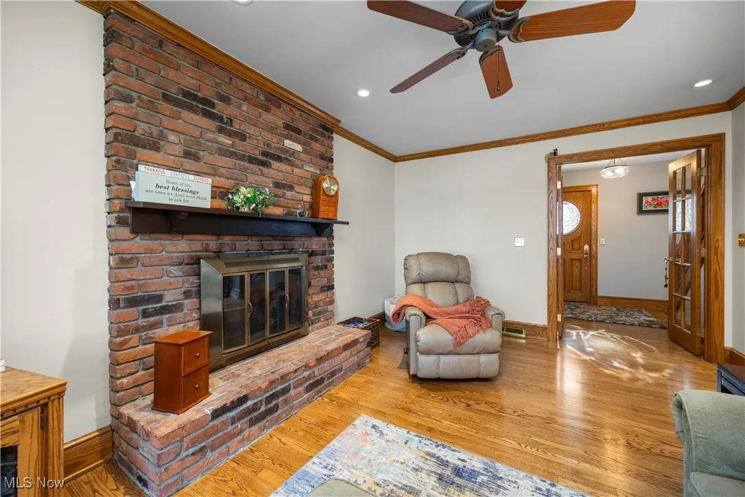 26646 Sweetbriar Drive, North Olmsted, Ohio 44070,MLS Now Listing ID