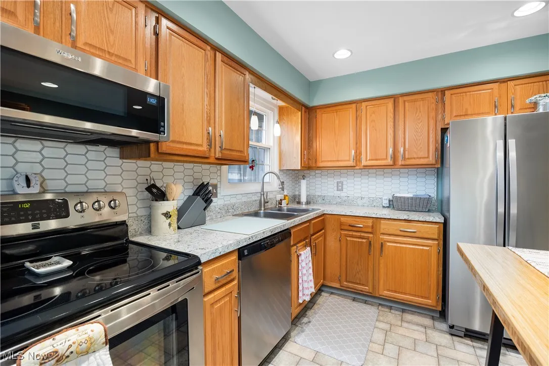 26646 Sweetbriar Drive, North Olmsted, Ohio 44070,MLS Now Listing ID