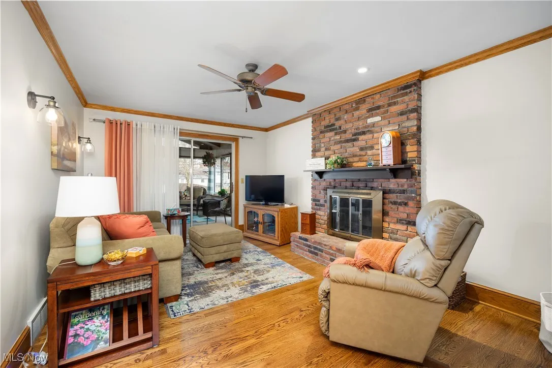 26646 Sweetbriar Drive, North Olmsted, Ohio 44070,MLS Now Listing ID