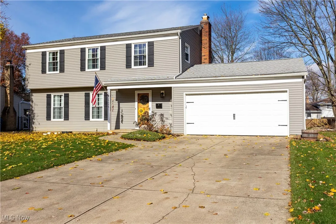 26646 Sweetbriar Drive, North Olmsted, Ohio 44070,MLS Now Listing ID