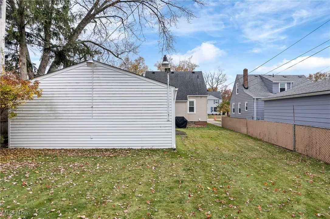 4309 W 222 Street, Fairview Park, Ohio 44126,MLS Now Listing ID