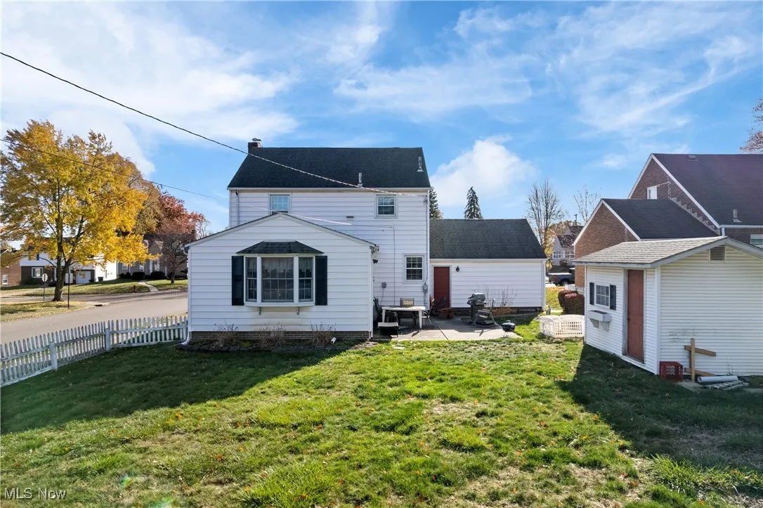 403 32nd Street, Canton, Ohio 44709,MLS Now Listing ID