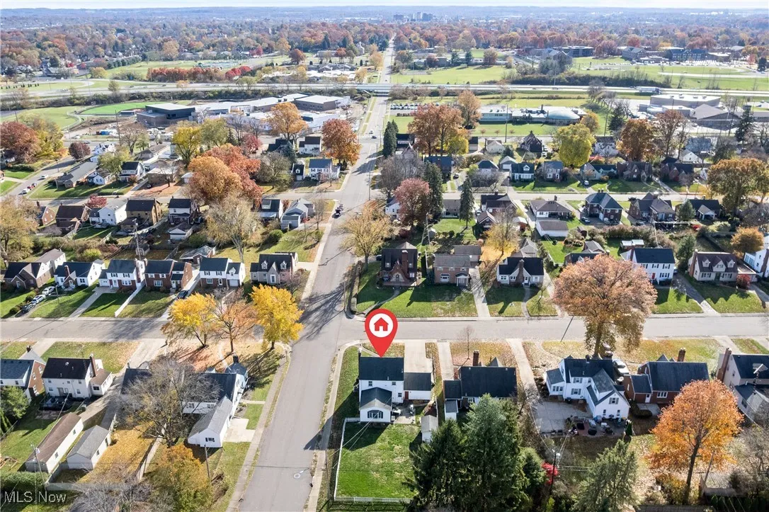 403 32nd Street, Canton, Ohio 44709,MLS Now Listing ID