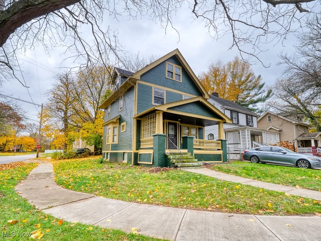 10112 Columbia Avenue, Cleveland, Ohio 44108,MLS Now Listing ID