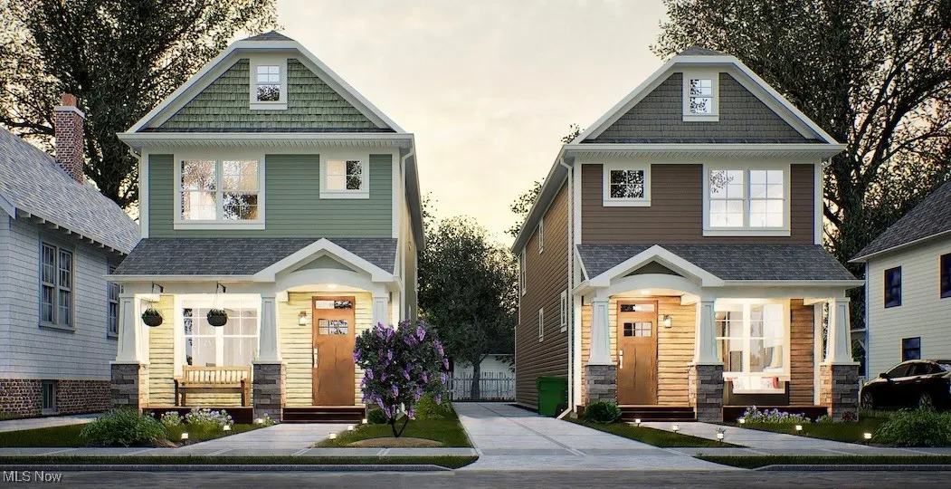 1881 Woodlawn Avenue, Cleveland, Ohio 44112,MLS Now Listing ID