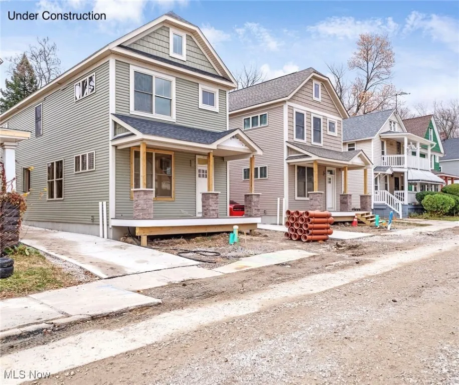 1881 Woodlawn Avenue, Cleveland, Ohio 44112,MLS Now Listing ID