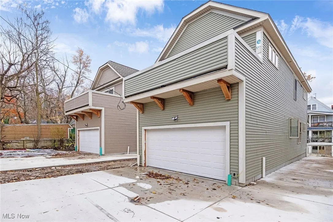 1881 Woodlawn Avenue, Cleveland, Ohio 44112,MLS Now Listing ID