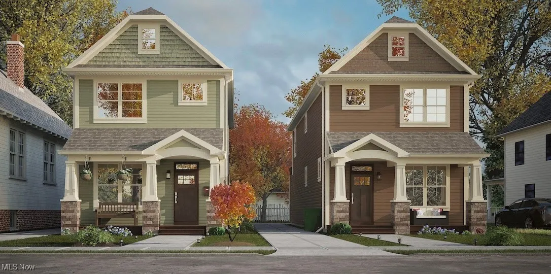 1885 Woodlawn Avenue, Cleveland, Ohio 44112,MLS Now Listing ID