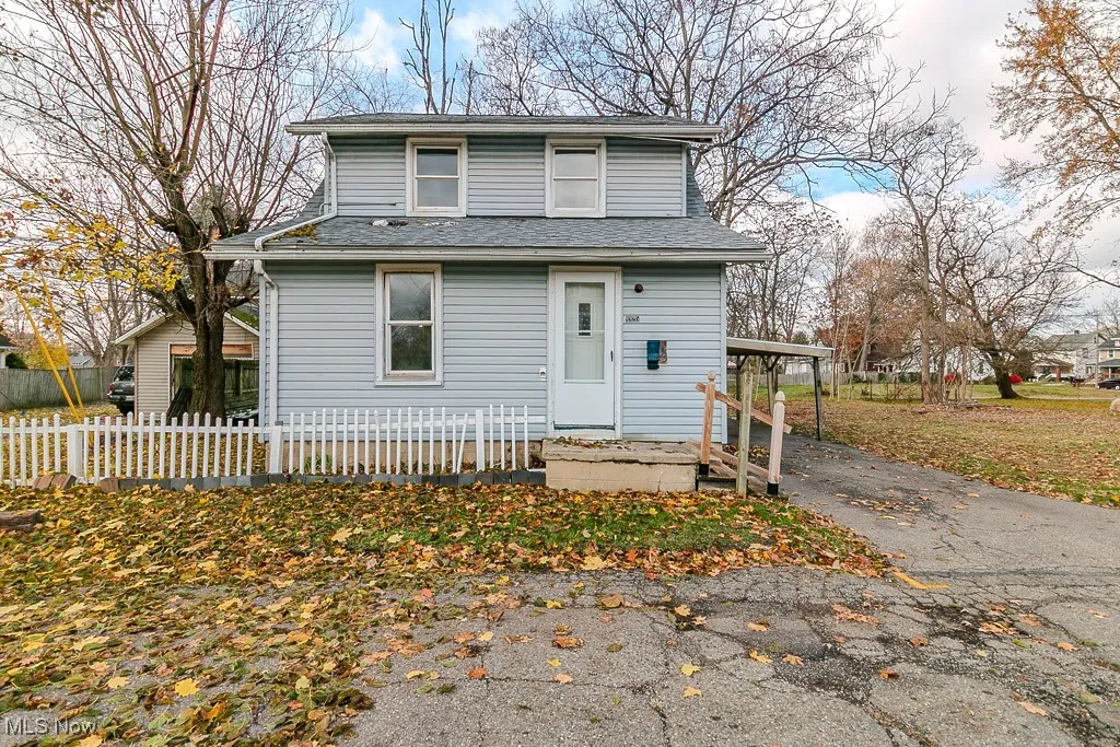 1325 Maddrell Court, Canton, Ohio 44705,MLS Now Listing ID