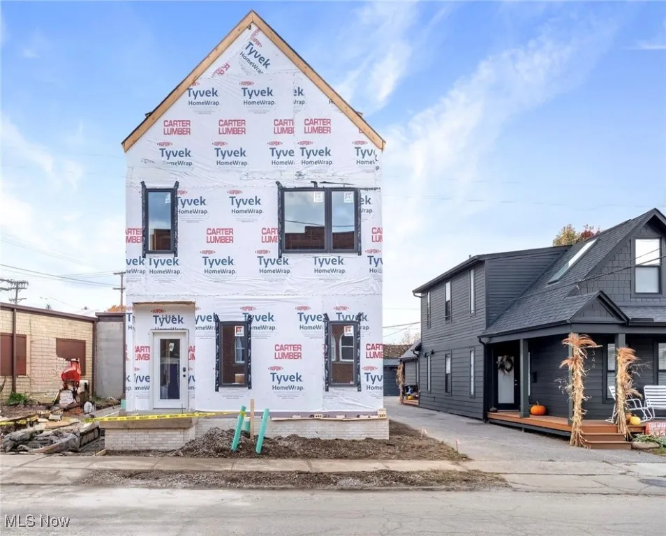 1348 W 78th Street, Cleveland, Ohio 44102,MLS Now Listing ID