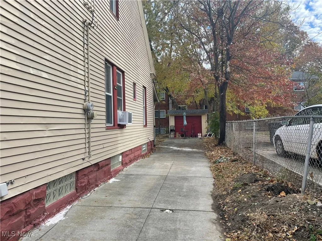 1461 Newman Avenue, Lakewood, Ohio 44107,MLS Now Listing ID